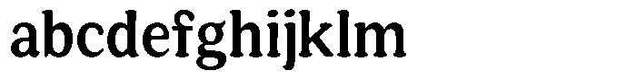 Astheric Medium Condensed FONT