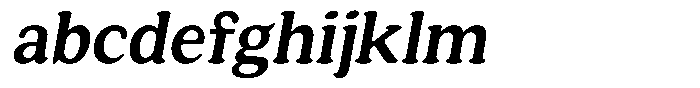 Astheric Medium Semi Condensed Italic FONT