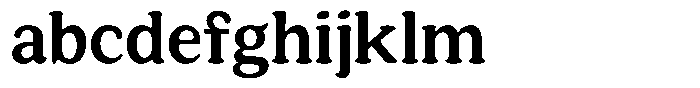 Astheric Medium Semi Condensed FONT