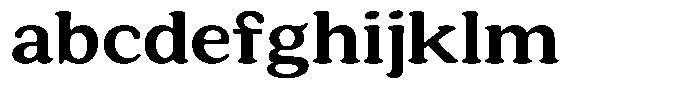 Astheric Medium Semi Expanded FONT