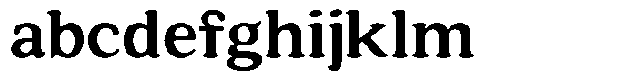 Astheric Medium FONT