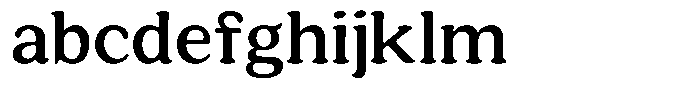 Astheric Regular FONT