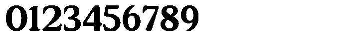 Astheric Semi Bold Semi Condensed Font OTHER CHARS