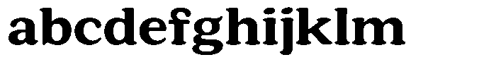Astheric Semi Bold Semi Expanded FONT