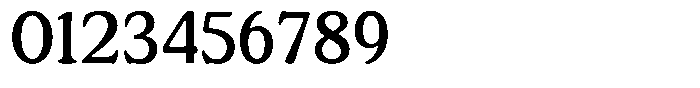 Astheric Semi Condensed Font OTHER CHARS