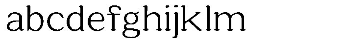 Astheric Thin Semi Expanded FONT