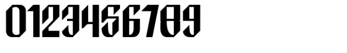 Asticus Regular Font OTHER CHARS