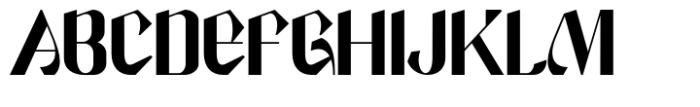 Asticus Regular Font UPPERCASE