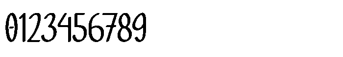 Astigan Font OTHER CHARS