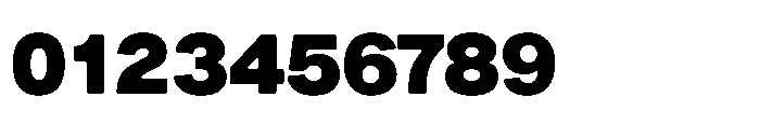 Astigmatic Astigmatic Bold Font OTHER CHARS