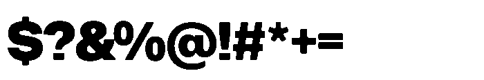 Astigmatic Astigmatic Bold Font OTHER CHARS