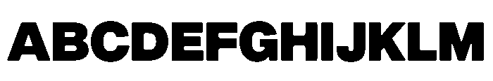 Astigmatic Astigmatic Bold Font UPPERCASE