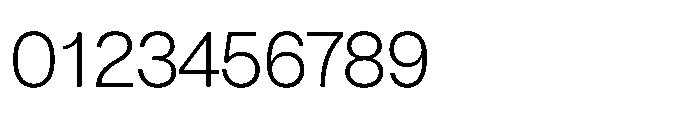 Astigmatic Astigmatic Extra Light Font OTHER CHARS