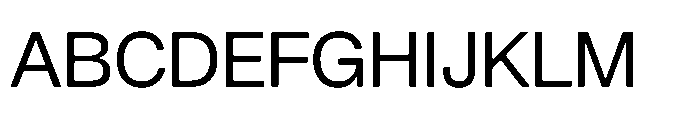 Astigmatic Astigmatic Light Font UPPERCASE