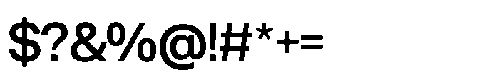 Astigmatic Astigmatic Regular Font OTHER CHARS