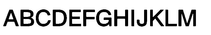 Astigmatic Astigmatic Regular Font UPPERCASE