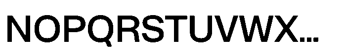 Astigmatic Astigmatic Regular Font UPPERCASE