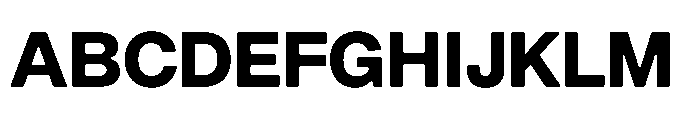 Astigmatic Astigmatic Semi Bold Font UPPERCASE
