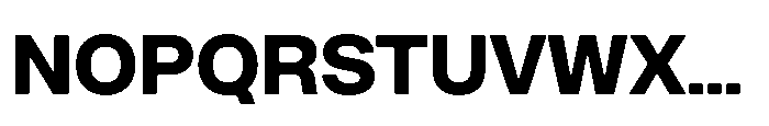 Astigmatic Astigmatic Semi Bold Font UPPERCASE