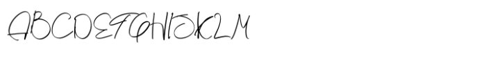 Astography Font UPPERCASE