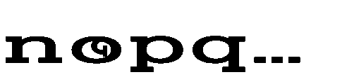 Astonia Eleganty Bold Regular Font LOWERCASE
