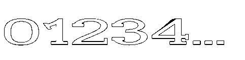 Astonia Eleganty Expand Regular Font OTHER CHARS