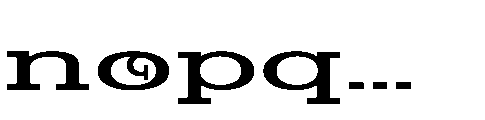 Astonia Eleganty Regular Font LOWERCASE