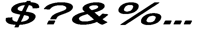 Astonia Eleganty Slant Regular Font OTHER CHARS