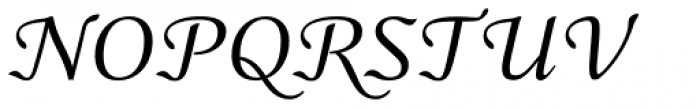 Astonice Regular Font UPPERCASE