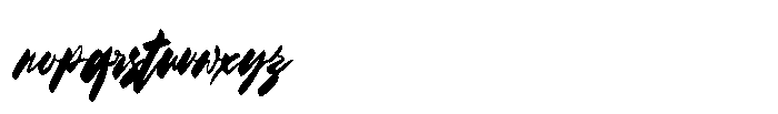 Astore Eurilhe Font LOWERCASE