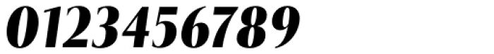Astoria Classic Sans Bold Italic Font OTHER CHARS