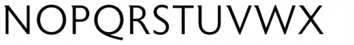 Astoria Light Font UPPERCASE
