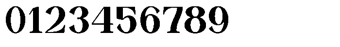 Astorina Black Condensed Font OTHER CHARS