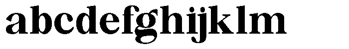 Astorina Black Condensed FONT
