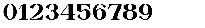 Astorina Black Font OTHER CHARS