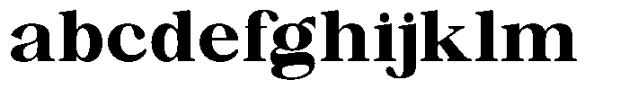 Astorina Black FONT
