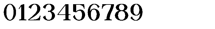 Astorina Bold Condensed Font OTHER CHARS