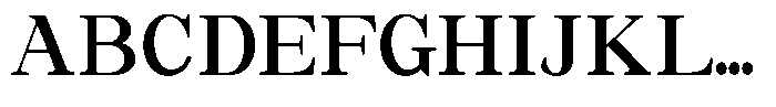 Astorina Bold Condensed Font UPPERCASE