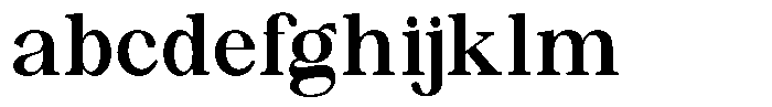 Astorina Bold Condensed FONT