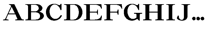 Astorina Bold Expanded Font UPPERCASE