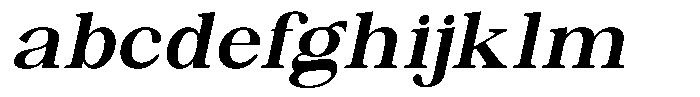 Astorina Bold Slanted FONT