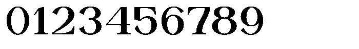Astorina Bold Font OTHER CHARS