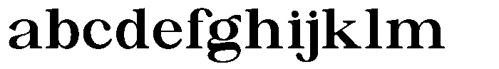 Astorina Bold FONT