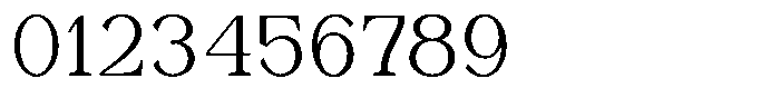 Astorina Condensed Font OTHER CHARS