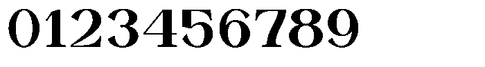 Astorina Extra Bold Font OTHER CHARS