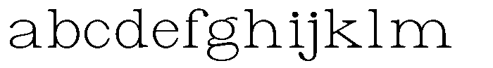 Astorina Extra Light Expanded FONT
