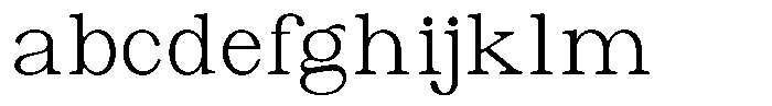 Astorina Light FONT