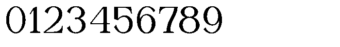 Astorina Medium Condensed Font OTHER CHARS