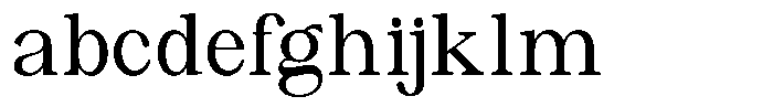 Astorina Medium Condensed FONT