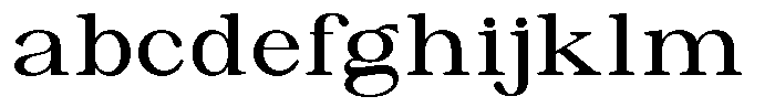 Astorina Medium Expanded FONT